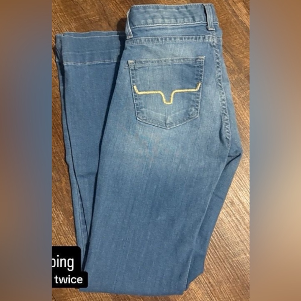 Kimes Ranch Women's lola soho fade jeans